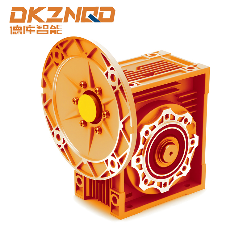 R Series Coaxial Helical Speed Reducer with AC Motor
