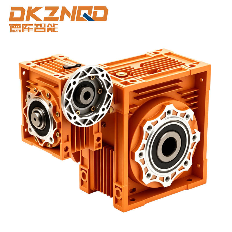 RX Single-stage Foot-mounted Helical Gearmotor