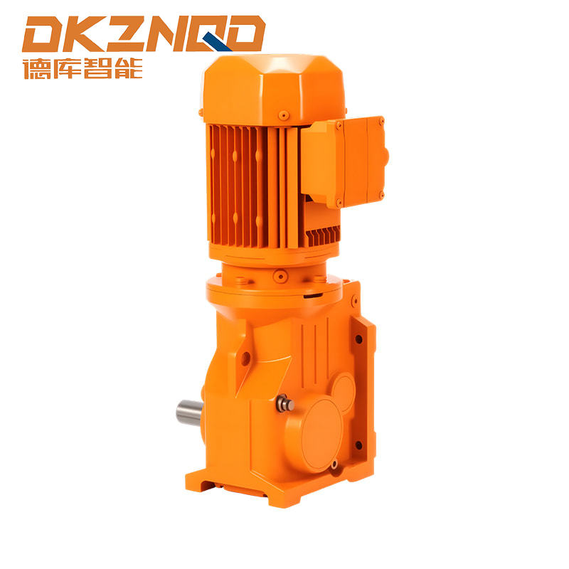 K Series Helical Bevel Gear Motor | High Efficiency Right Angle Drive