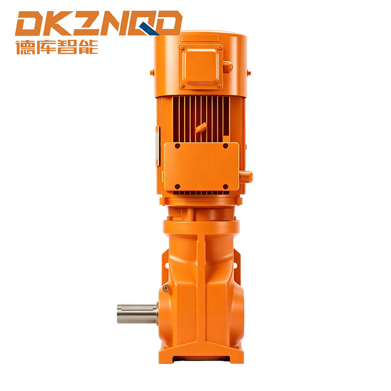 K Series Flange Mounted Hollow Shaft Helical-Bevel Geared Motor