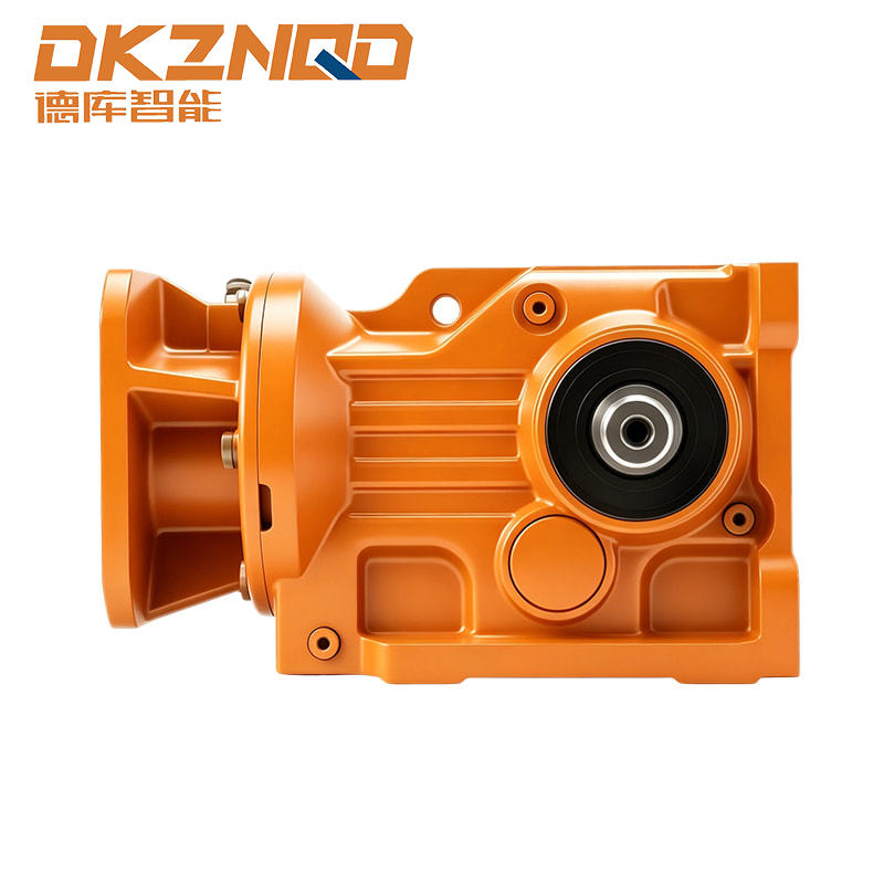 K Series Foot-mounted Helical-bevel Gearmotor