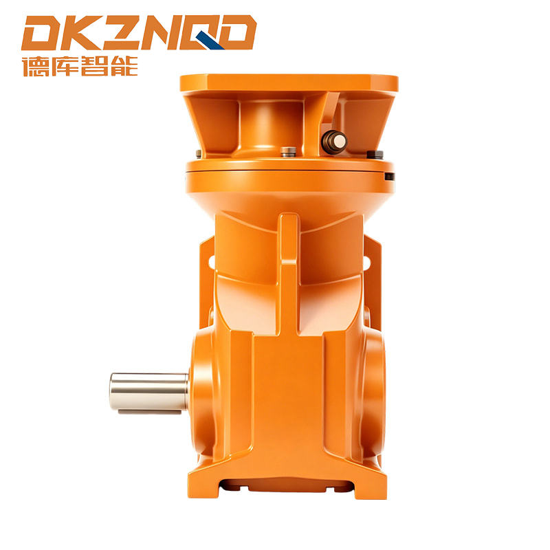 K Series Foot-mounted Helical-bevel Gearmotor