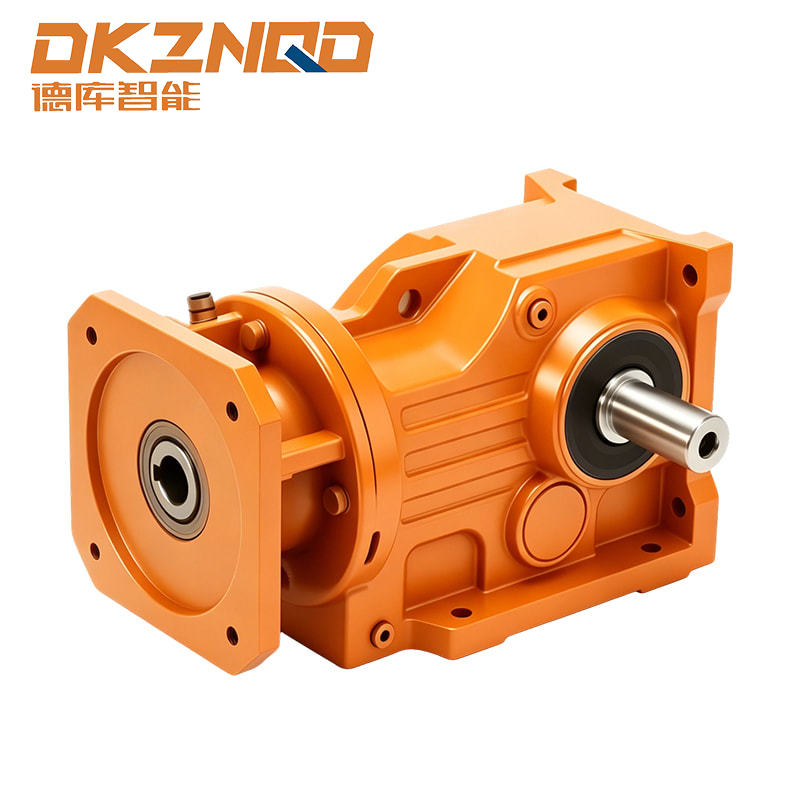 K Series Right Angle Gearbox | Helical-Bevel Speed Reducer