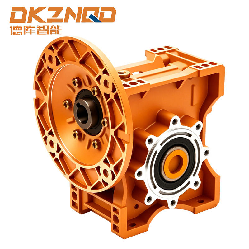 S Series Helical-Worm Gear Unit | Right Angle Industrial Speed Reducer