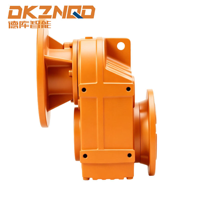 FAT Series Torque Arm Mounted Helical Gearmotor