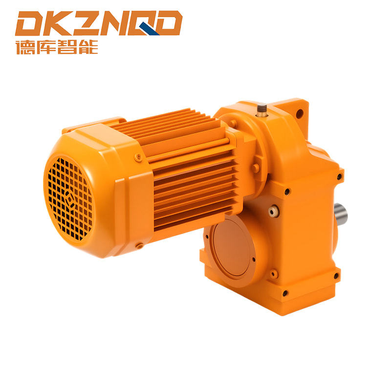 F Series Parallel Shaft Helical Gearmotor