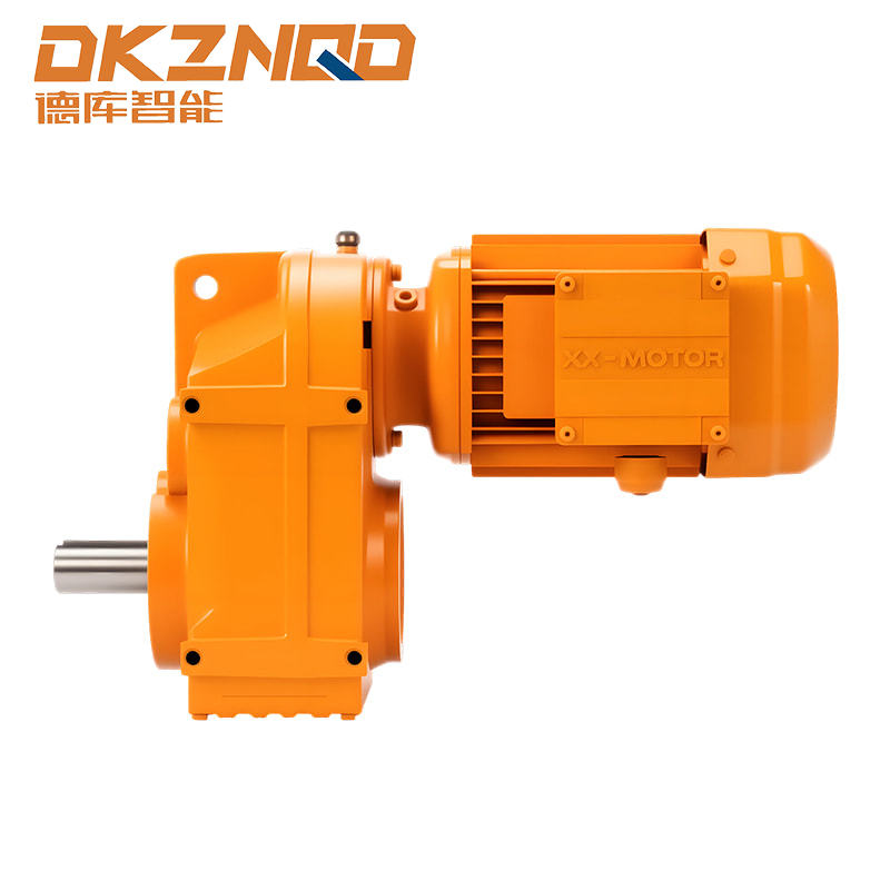 FAF Series Flange Mounted Parallel Shaft Gearbox
