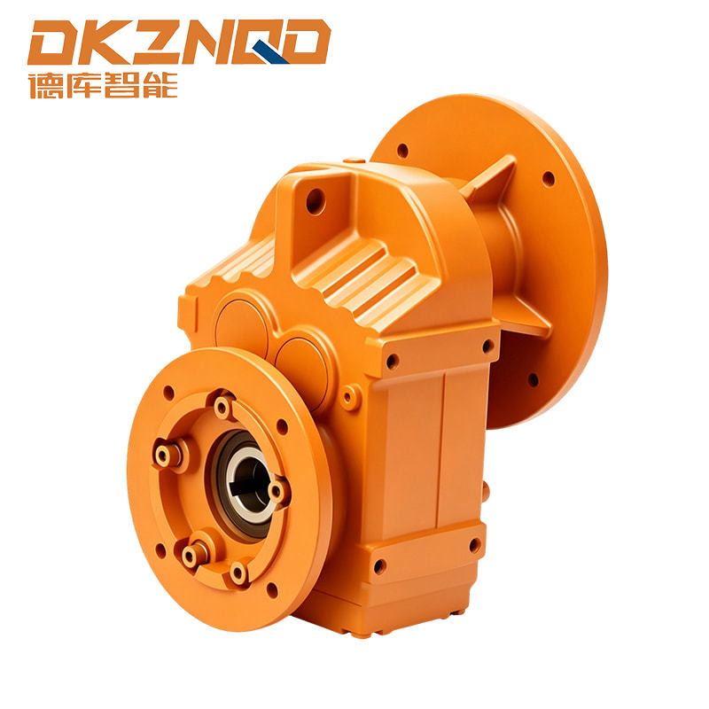 FA Series Hollow Shaft Parallel Helical Reducer