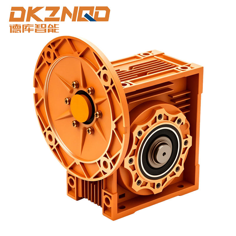 R Series Coaxial Helical Speed Reducer with AC Motor