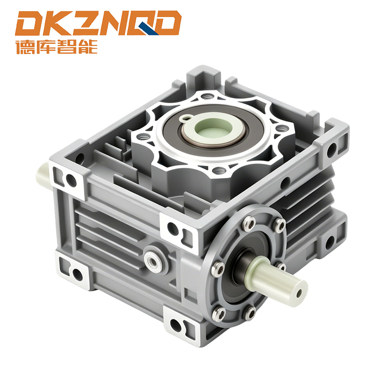 NMRV Worm Gear Reducer | Aluminum Alloy Speed Reducer for NEMA Motors