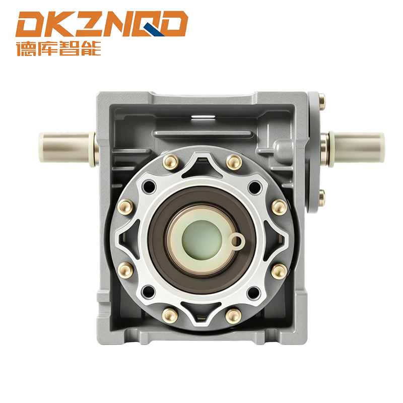 NMRV Worm Gear Reducer | Aluminum Alloy Speed Reducer for NEMA Motors
