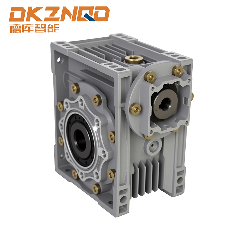 NMRV Worm Gear Reducer | Aluminum Alloy Speed Reducer for Conveyor