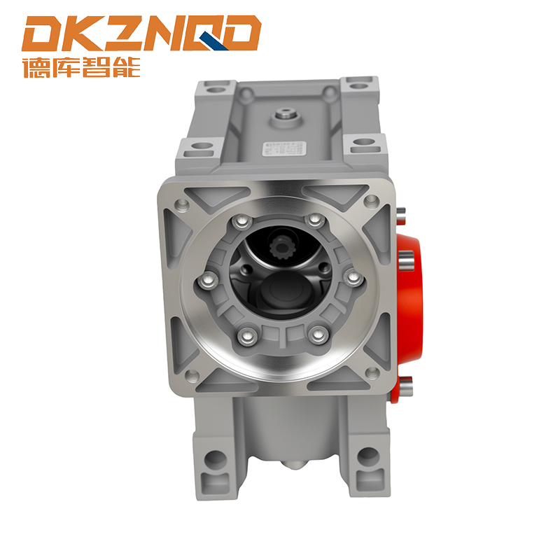 Industrial NMRV Worm Gearbox | Efficient Power Transmission Unit