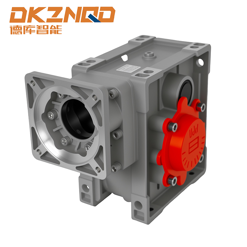 PC-NMRV Combined Worm Gear Reducer | High Ratio Double Speed Reducer