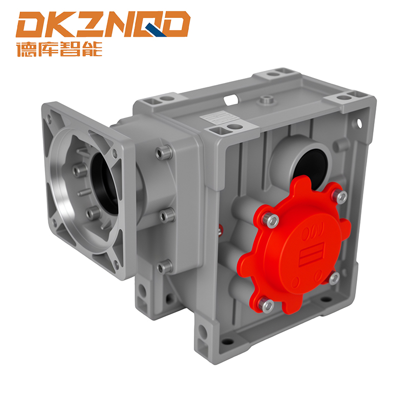 PC-NMRV Combined Worm Gear Reducer | High Ratio Double Speed Reducer