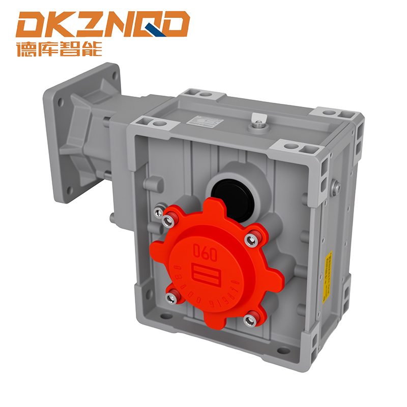 PC-NMRV Combined Worm Gear Reducer | High Ratio Double Speed Reducer