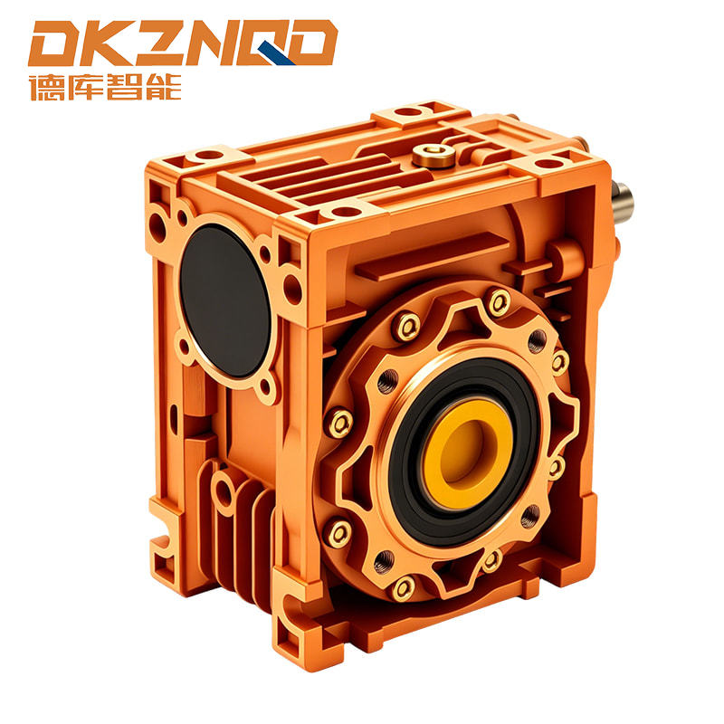 Compact R Series Helical Gearbox | Precision Coaxial Speed Reducer