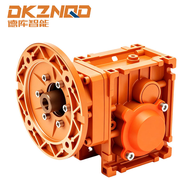 RXF Series Single-stage Flange-mounted Helical Gearmotor